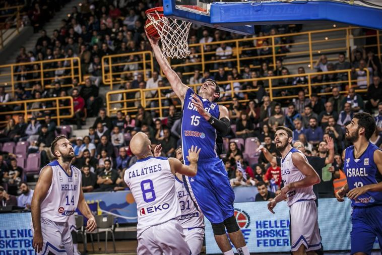 ג'ייק כהן. משוכנע שיהיה טוב יותר (FIBA)