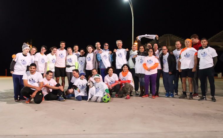 עמותת אתגרים נפרדה מדקל קינן בטקס מרגש עמותת אתגרים נפרדה מדקל קינן בטקס מרגש