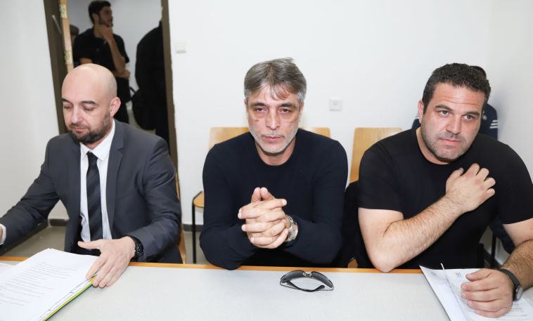 אלי אוחנה (דני מרון) אלי אוחנה (דני מרון)