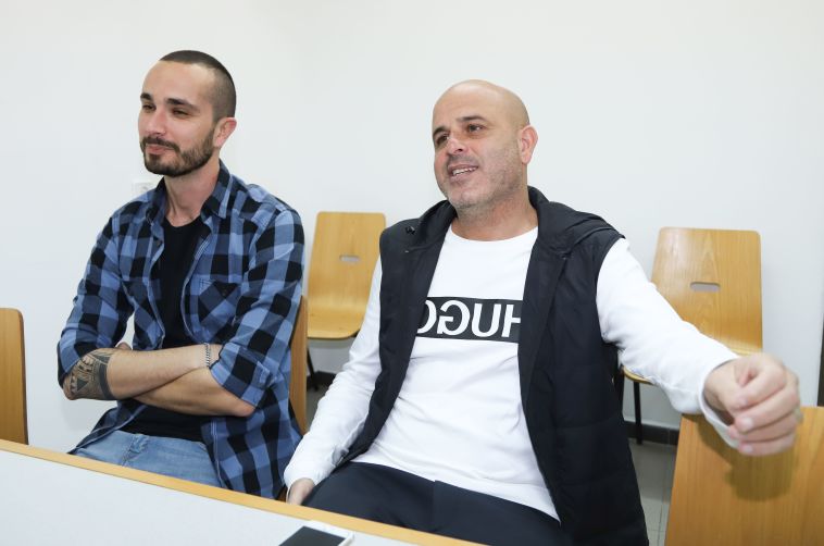אבוקסיס בביה"ד (דני מרון) אבוקסיס בביה"ד (דני מרון)
