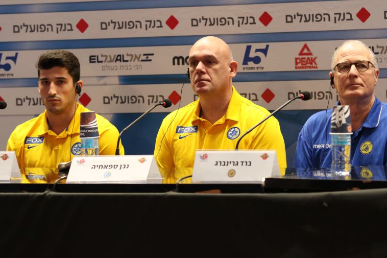 ספאחיה. לא מקל ראש (עדי אבישי)