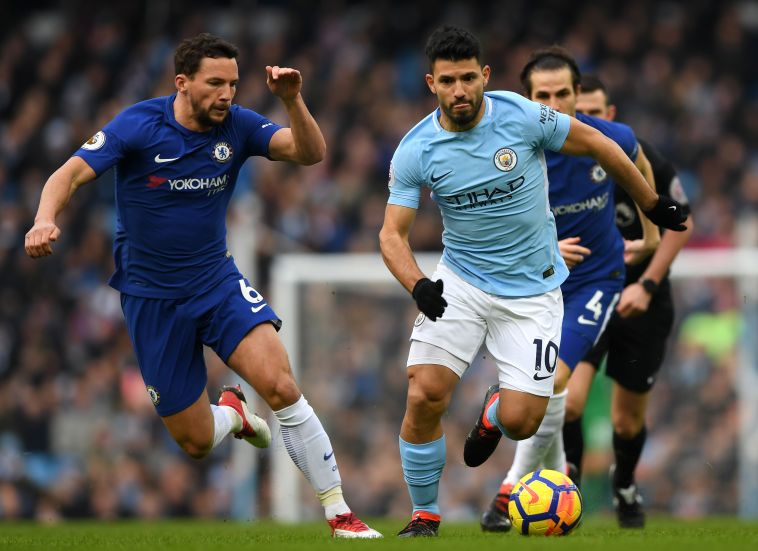 דני דרינקוטר. ברנלי מעוניינת בקשר שזכה בשתי אליפויות, כולל אחת היסטורית עם לסטר (GettyImages)