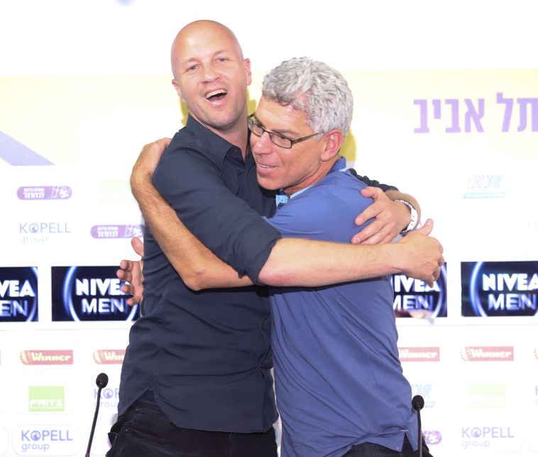 למרות השידוך מהשמים, הגיע הזמן להיפרד (דני מרון)
