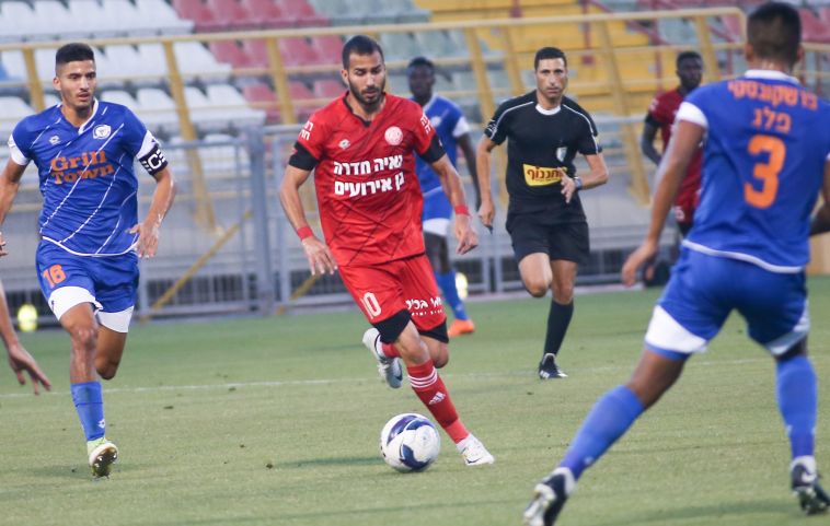 כוכב העונה של חדרה, אסי גומה (דני מרון) כוכב העונה של חדרה, אסי גומה (דני מרון)