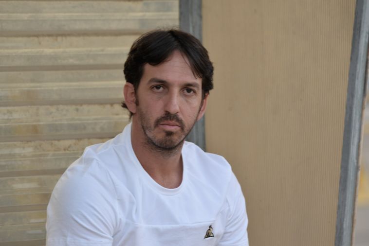 ניר ברקוביץ'. אחיו של הבעלים יעזוב יחד איתו (אריאל שלום)