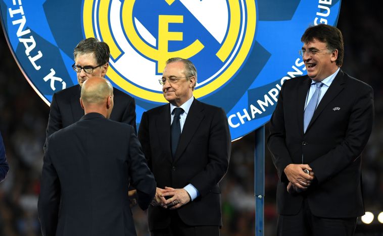 הדיקטטור פרס. הגיבור הראשי והמשמעותי (Gettyimages)