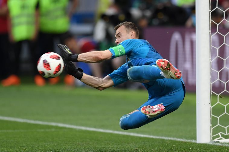 אקינפייב. בקרוב הפסל? (Gettyimages)