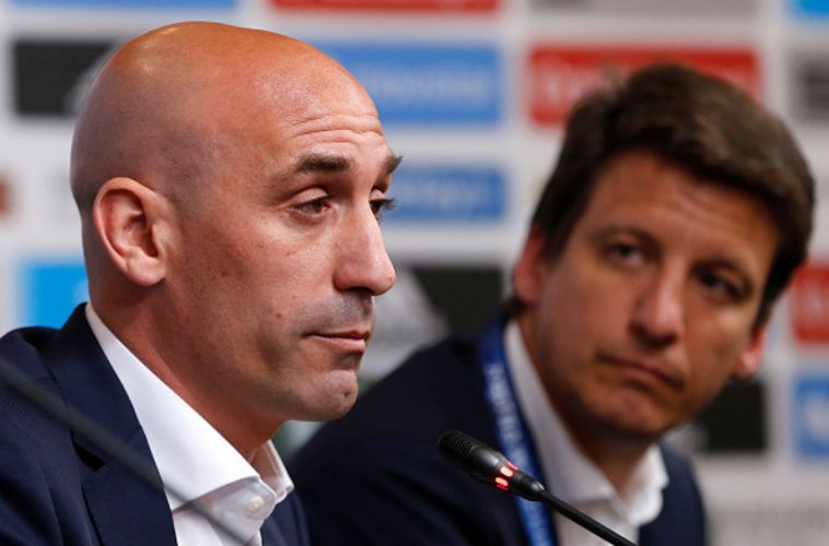 רוביאלס. העונה בספרד תסתיים? (Gettyimages)