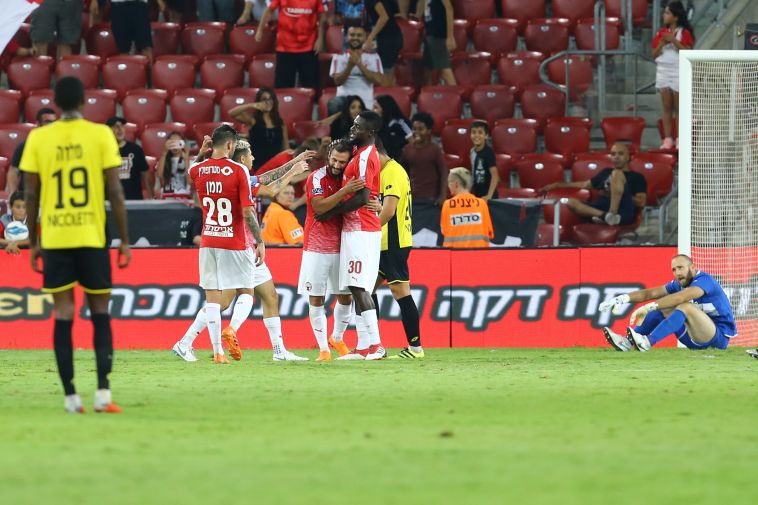 אוגו יעזוב תמורת הצעה רצינית, גם גאדיר בדרך החוצה (לירון מולדובן)