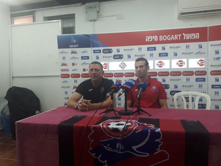 קלינגר ושון גולדברג. "עשה הכל כדי להגיע אלינו" (ספורט1) קלינגר ושון גולדברג. "עשה הכל כדי להגיע אלינו" (ספורט1)