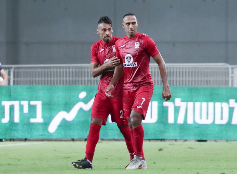 מהראן ראדי. צפוי לחזור להרכב (דני מרון) מהראן ראדי. צפוי לחזור להרכב (דני מרון)