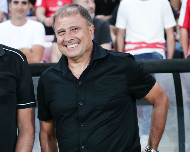 לוי. "קשה לנצח בבאר שבע כשאתה משחק רך בהגנה:" (דני מרון) לוי. "קשה לנצח בבאר שבע כשאתה משחק רך בהגנה:" (דני מרון)