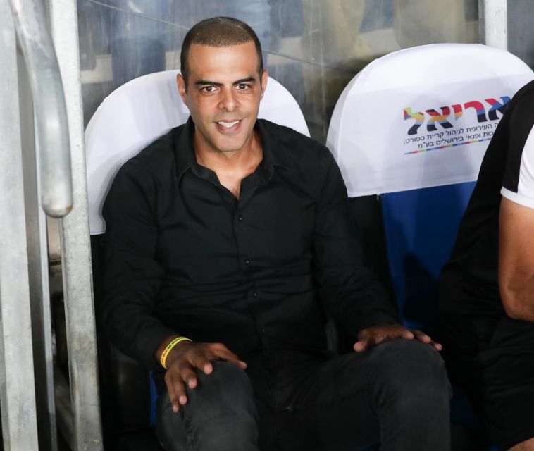 לוזון. שאר המאמן, בינתיים (דני מרון)