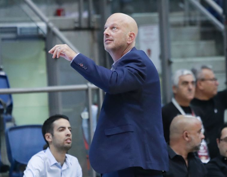 רמי הדר. ניצחון שני ברציפות להפועל באר שבע (דני מרון) רמי הדר. ניצחון שני ברציפות להפועל באר שבע (דני מרון)