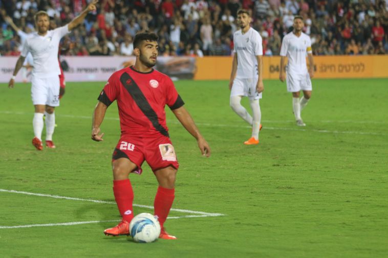 הזכיר את חדרה של ניסו אביטן. מוחמד אבו פאני (שלומי גבאי)