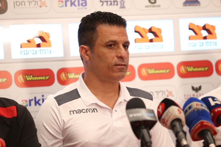 אופיר חיים. "היה לנו רק מה להפסיד בגביע" (אודי ציטיאט) אופיר חיים. "היה לנו רק מה להפסיד בגביע" (אודי ציטיאט)