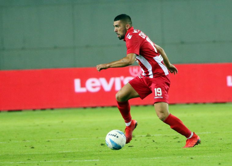 שי אליאס. צפוי להצטרף לסגל של חדרה בימים הקרובים (אודי ציטיאט)