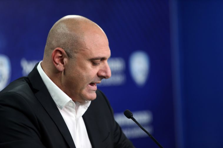 זוארץ. "אני מגיע למשחקי הנוער ורואה תרבות רעה של התנהגות אלימה" (אודי ציטיאט" זוארץ. "אני מגיע למשחקי הנוער ורואה תרבות רעה של התנהגות אלימה" (אודי ציטיאט"