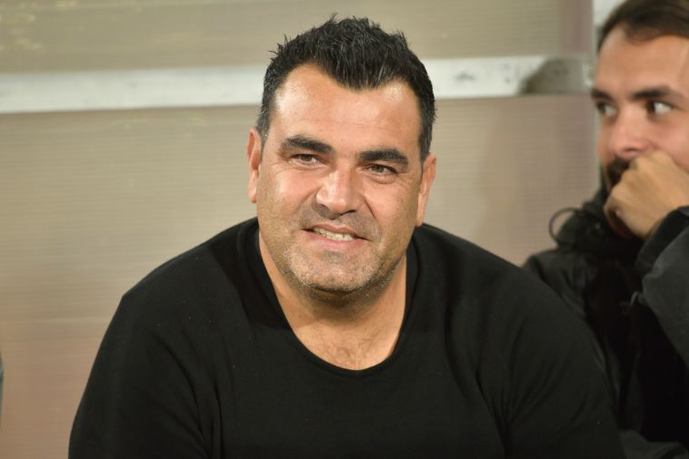 קורצקי. "יש רצון של שני הצדדים שהקשר יימשך" (איראל שלום) קורצקי. "יש רצון של שני הצדדים שהקשר יימשך" (איראל שלום)