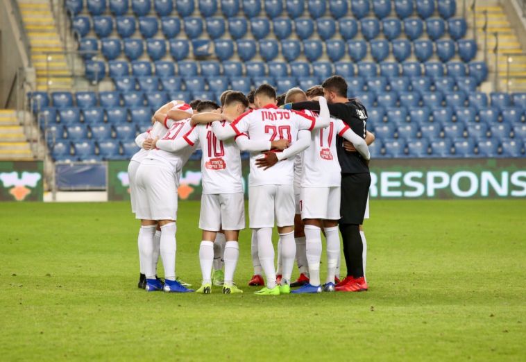 שחקני מ.ס. אשדוד. 