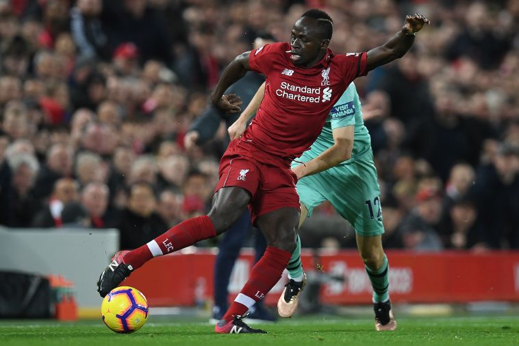 מאנה. ליברפול יכולה לסגור את הסיפור כבר בשבוע הבא (AFP)