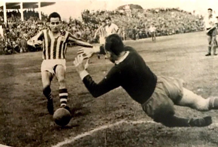 בנדורי בשער מכבי ת