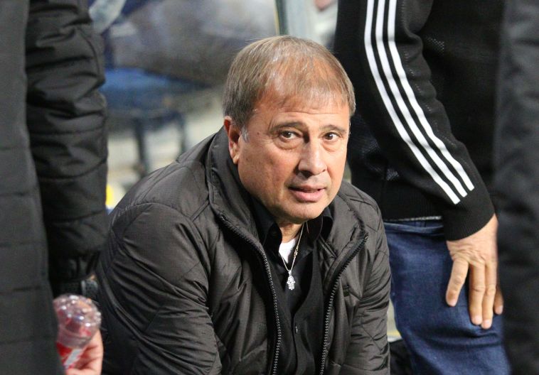 אלישע לוי. קובי רפואה וחיים סילבס מועמדים להחליפו (עדי אבישי)