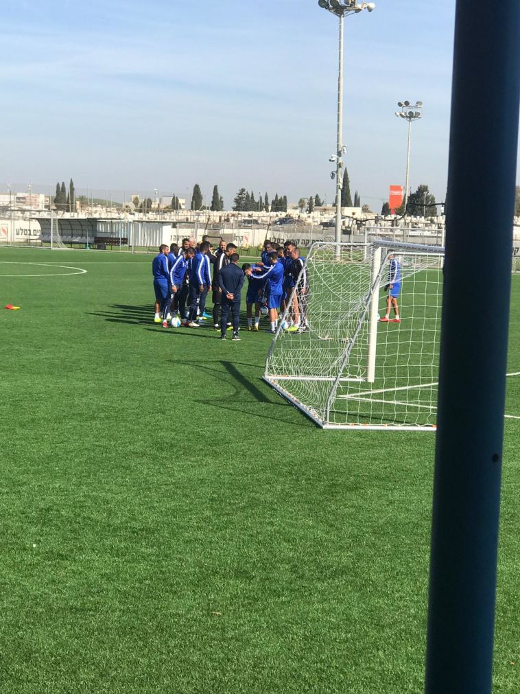 סולומון. התקבל בזובור (תומר חבז)