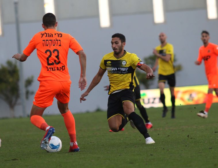 כחלון. השנוי היחיד בהגנה (עדי אבישי)