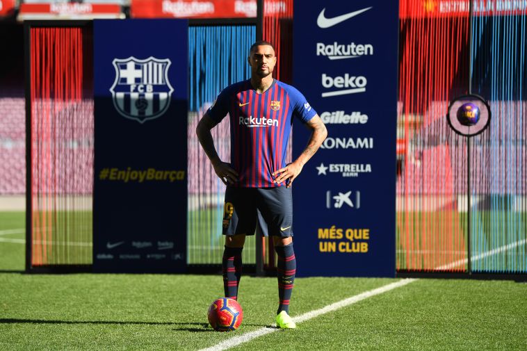 קווין פרינס בואטנג. הגיע בזול לברצלונה (Gettyimages) קווין פרינס בואטנג. הגיע בזול לברצלונה (Gettyimages)