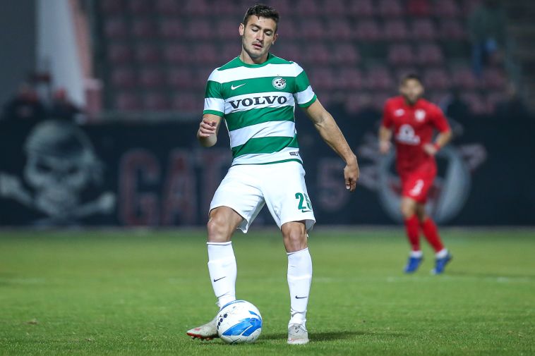 רז מאיר. לא ברור אם יהיה כשיר (מאור אלקסלסי)