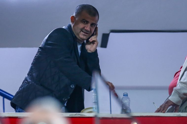 דרסיליה. מעדיף סגל רחב ככל האפשר (מאור אלקסלסי)