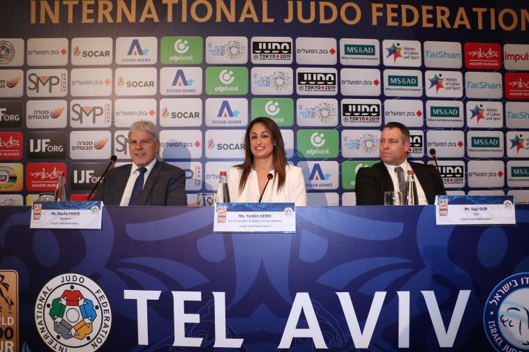 גור, ג'רבי ופונטי. אליפות העולם תגיע ב-2020? (עדי אבישי)