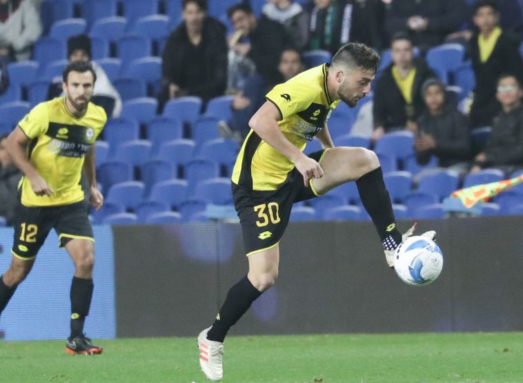 סתיו פיניש. זכה למחמאות (דני מרון)