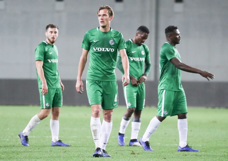 שחקני מכבי חיפה. 