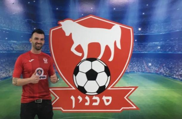 אלכסנדר סטניסבלייביץ' (בני סכנין, רשמי) אלכסנדר סטניסבלייביץ' (בני סכנין, רשמי)