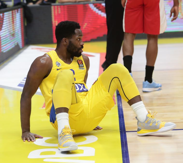 מפגש פיקנטי מאוד מחכה לו עם מכבי תל אביב. פארגו במדים הצהובים (דני מרון)