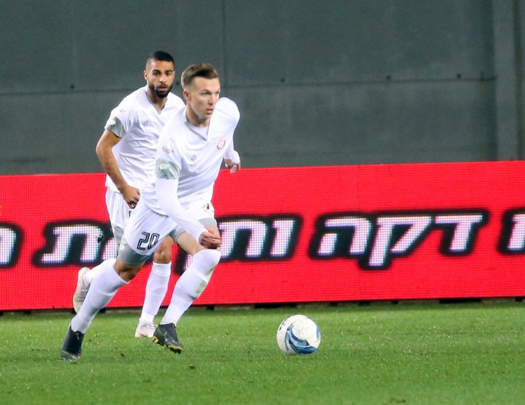 קארצב. צפוי להיות בסגל להתמודדות (אודי ציטיאט) קארצב. צפוי להיות בסגל להתמודדות (אודי ציטיאט)
