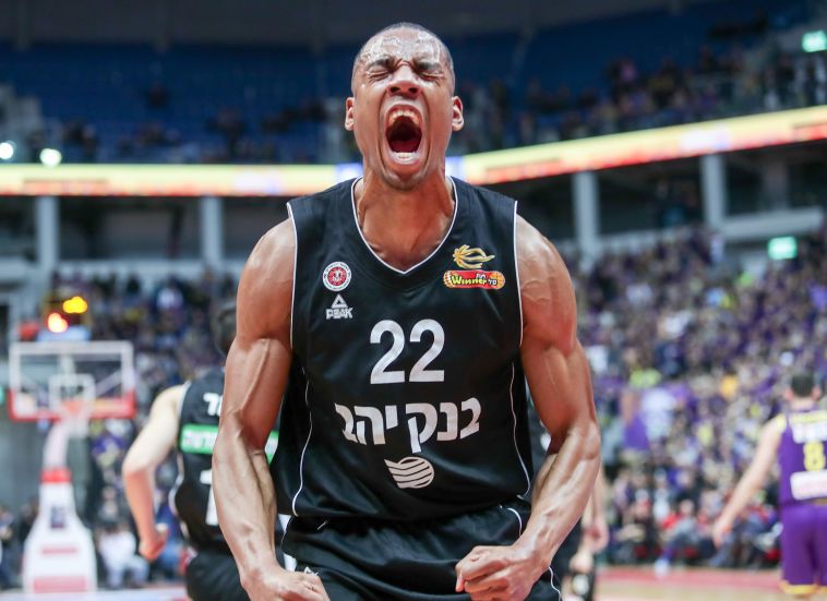 ג'וש אוונס. קטש ייאלץ להסתדר בלעדיו (דני מרון)