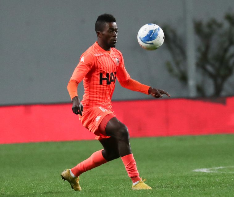 איסמעילה סורו. יעבור לשורות האלופה? (דני מרון)