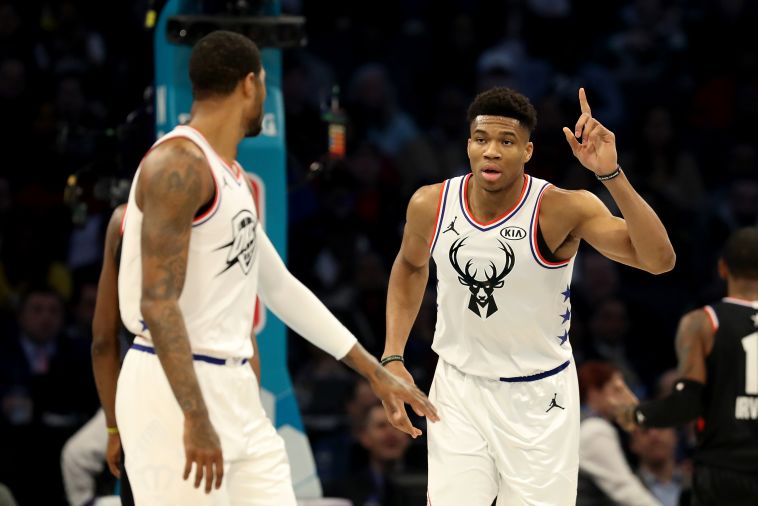 ה"גריק פריק". כמעט הפך ל-MVP (AFP) ה"גריק פריק". כמעט הפך ל-MVP (AFP)