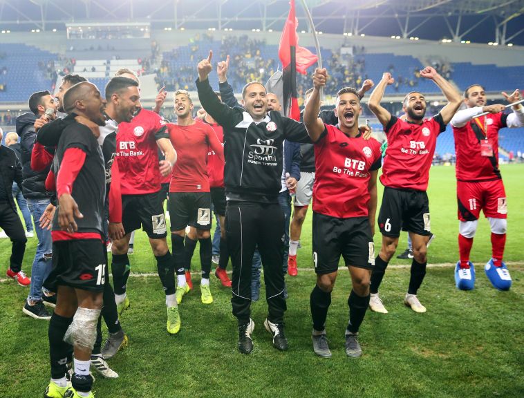 רק לחדרה הגיע (אודי צטיאט)