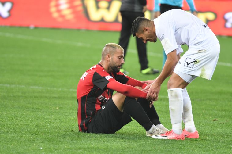 הפועל חיפה אכזבה (BolaStudio)