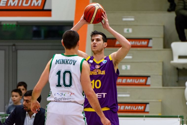 עמית שמחון. רצף חמשת הניצחונות נעצר (FIBA) עמית שמחון. רצף חמשת הניצחונות נעצר (FIBA)