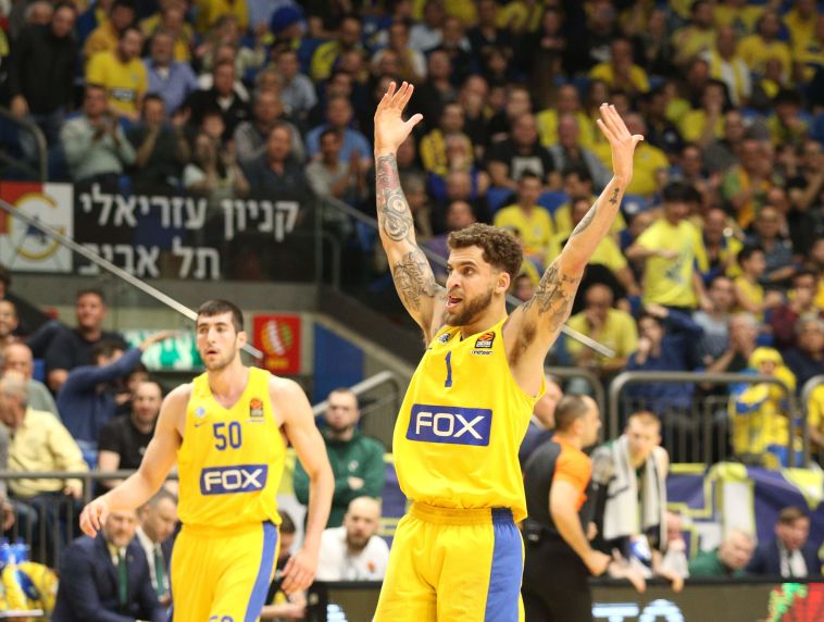 ווילבקין. "היתה שלשה שהייתי צריך לקלוע" (עדי אבישי) ווילבקין. "היתה שלשה שהייתי צריך לקלוע" (עדי אבישי)
