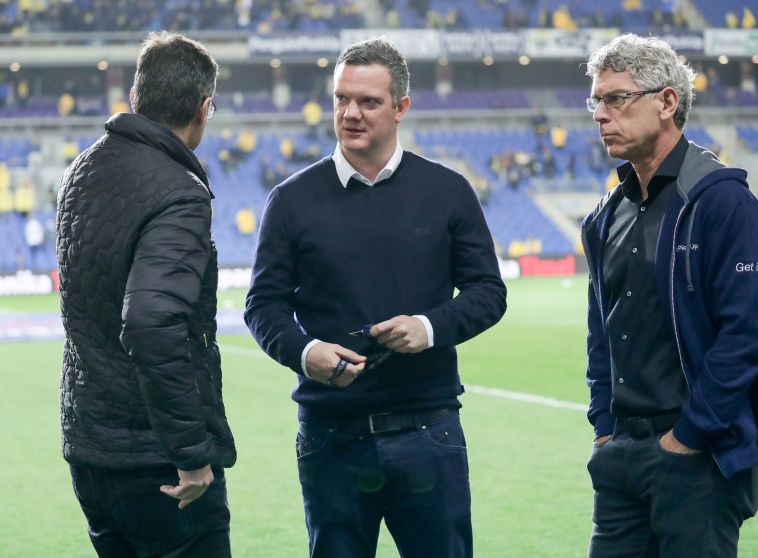 גולדהאר. צריך לאשר תכנית חדשה (דני מרון)