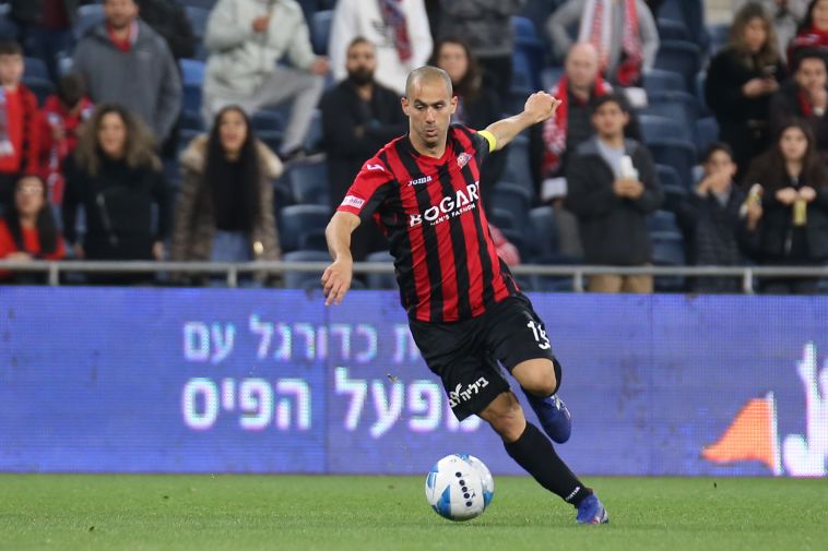ורמוט. "גם אם החלפתי שחקן כי הוא שיחק לא טוב, יהיו טענו.ת" (מאור אלקסלסי) ורמוט. "גם אם החלפתי שחקן כי הוא שיחק לא טוב, יהיו טענו.ת" (מאור אלקסלסי)