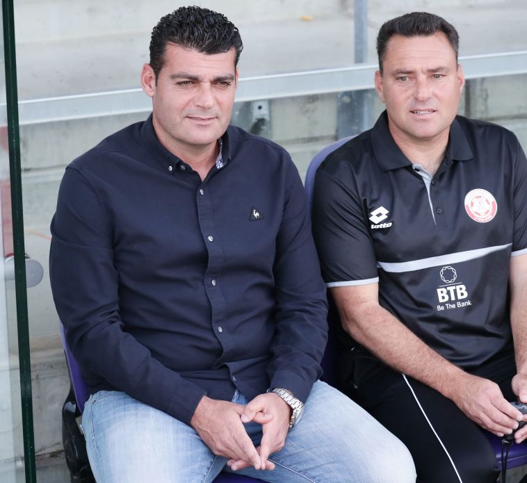 אביטן. "הוכחנו שחדרה ראויה לפלייאוף העליון (דני מרון) אביטן. "הוכחנו שחדרה ראויה לפלייאוף העליון (דני מרון)