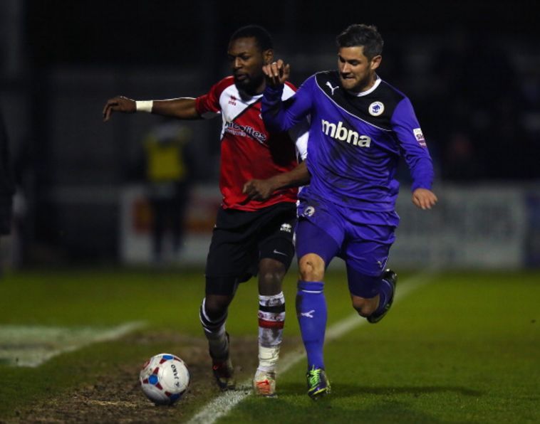 מייק קסטור. הרשים את הירוקים ביכולת המגוונת שלו בהגנה (Gettyimages)