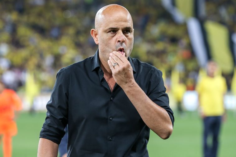 אבוקסיס. "התוצאה איכזבה אותנו אבל היא לא רעה" (מאור אלקסלסי) אבוקסיס. "התוצאה איכזבה אותנו אבל היא לא רעה" (מאור אלקסלסי)